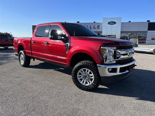 2019 Ford F-250 XLT