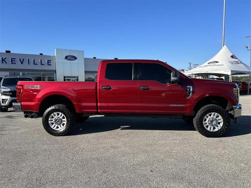 2019 Ford F-250 XLT