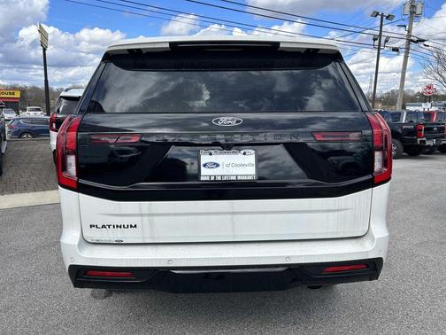2026 Ford Expedition Platinum