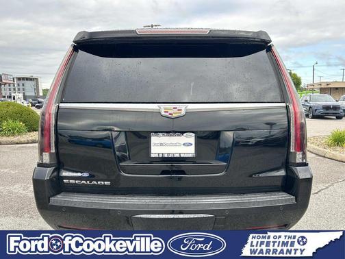 Black Raven 2016 Cadillac Escalade Premium