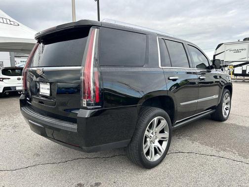 Black Raven 2016 Cadillac Escalade Premium