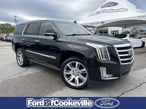 Black Raven 2016 Cadillac Escalade Premium