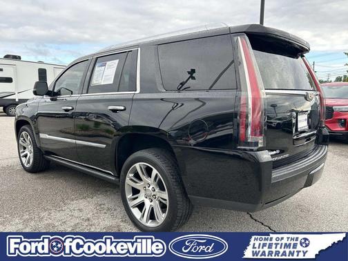 Black Raven 2016 Cadillac Escalade Premium