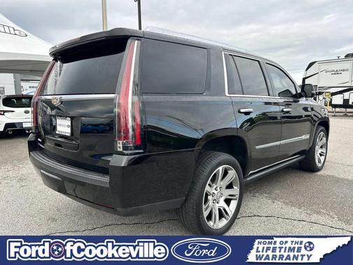 Black Raven 2016 Cadillac Escalade Premium