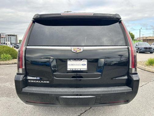 Black Raven 2016 Cadillac Escalade Premium