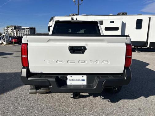 2025 Toyota Tacoma SR