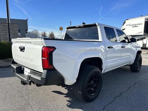 2025 Toyota Tacoma SR