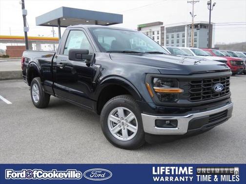 2025 Ford F-150 XL