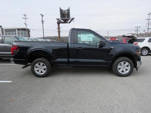2025 Ford F-150 XL