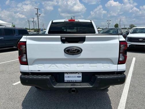 2025 Ford Ranger LARIAT
