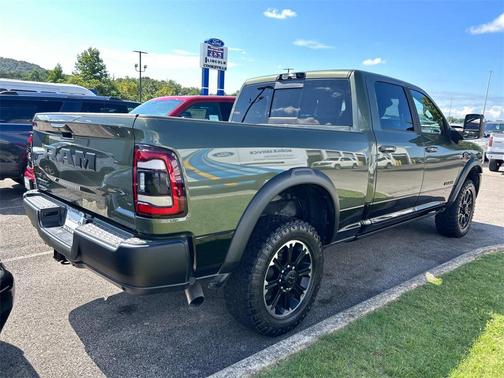 2024 RAM 2500 Power Wagon