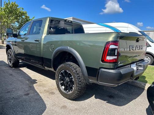 2024 RAM 2500 Power Wagon