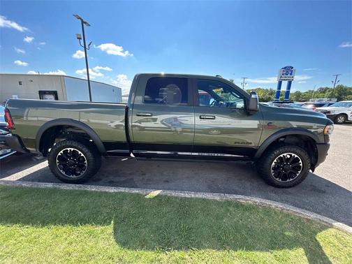 2024 RAM 2500 Power Wagon