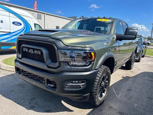 2024 RAM 2500 Power Wagon