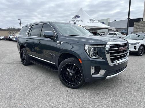 2021 GMC Yukon SLT