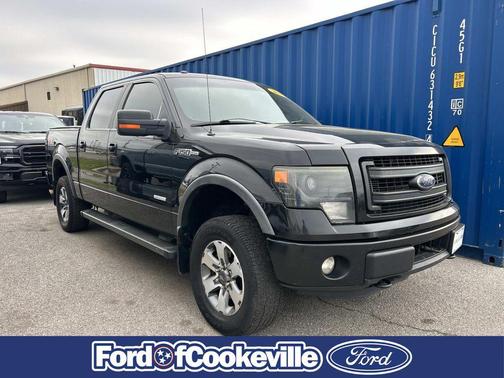 2014 Ford F-150 FX4