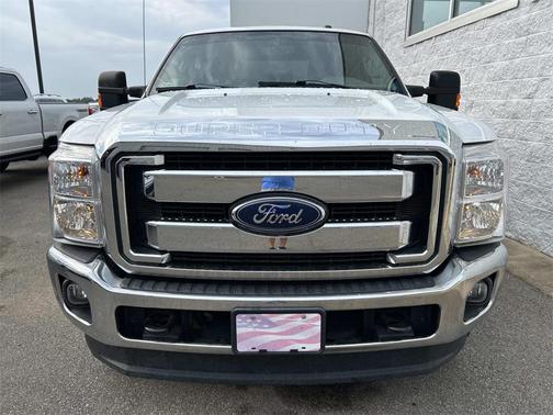 2015 Ford F-250 XLT