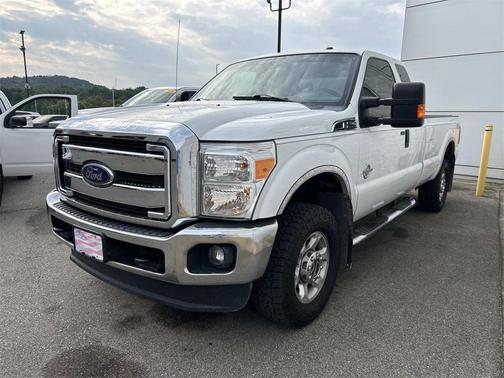 2015 Ford F-250 XLT