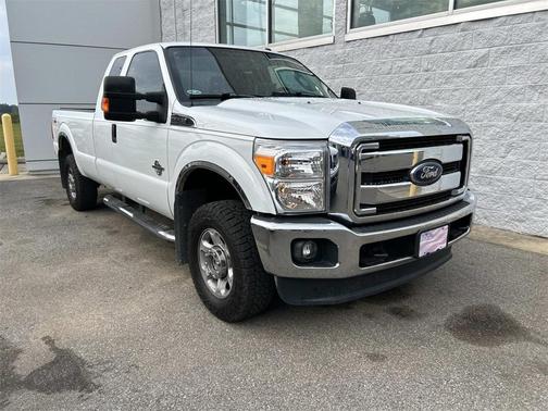 2015 Ford F-250 XLT