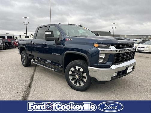 2021 Chevrolet Silverado 2500 LT