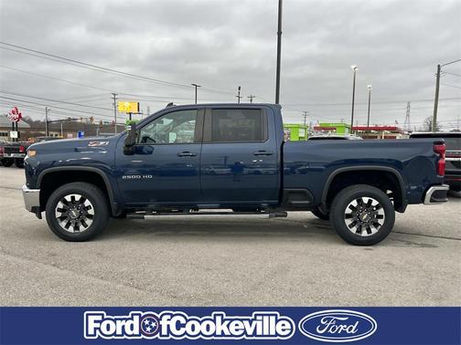 2021 Chevrolet Silverado 2500 LT