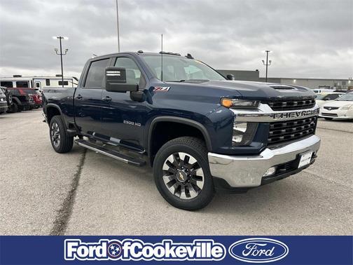 2021 Chevrolet Silverado 2500 LT