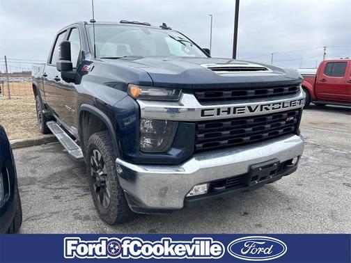 2021 Chevrolet Silverado 2500 LT