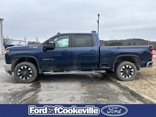2021 Chevrolet Silverado 2500 LT