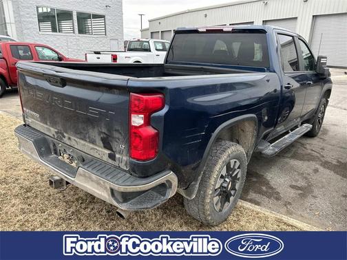 2021 Chevrolet Silverado 2500 LT