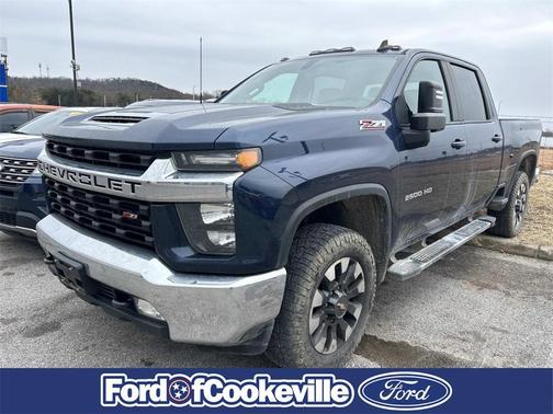 2021 Chevrolet Silverado 2500 LT