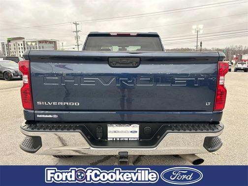 2021 Chevrolet Silverado 2500 LT