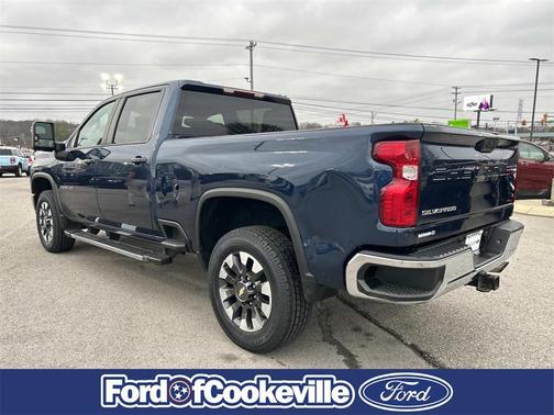 2021 Chevrolet Silverado 2500 LT