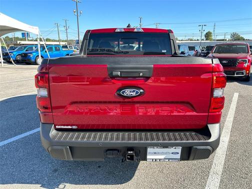 2025 Ford Maverick Lariat