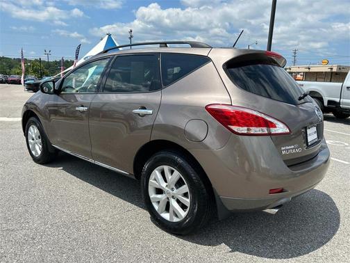 2011 Nissan Murano SV