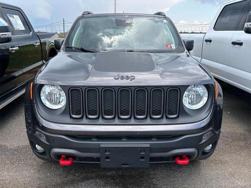 2018 Jeep Renegade Trailhawk