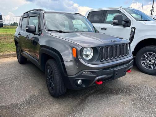 2018 Jeep Renegade Trailhawk