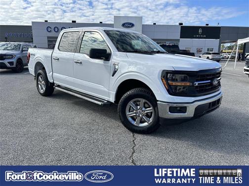 2025 Ford F-150 XLT