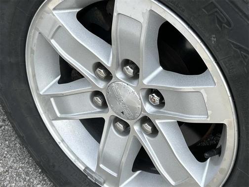 2013 GMC Sierra 1500 SLE1