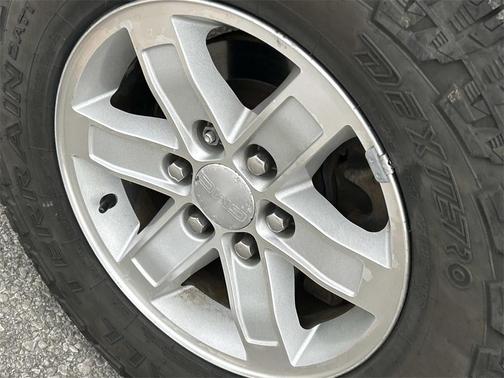 2013 GMC Sierra 1500 SLE1