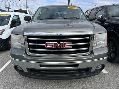 2013 GMC Sierra 1500 SLE1