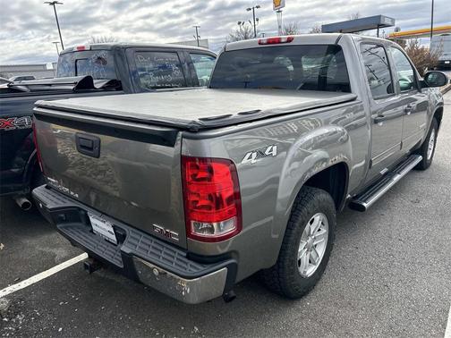 2013 GMC Sierra 1500 SLE1