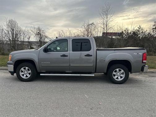 2013 GMC Sierra 1500 SLE1