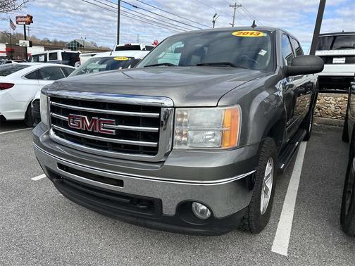 2013 GMC Sierra 1500 SLE1