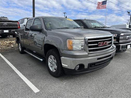 2013 GMC Sierra 1500 SLE1