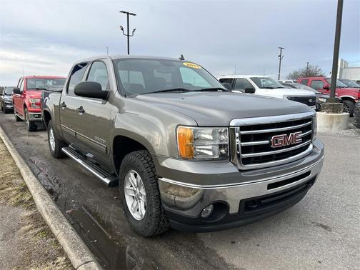 2013 GMC Sierra 1500 SLE1