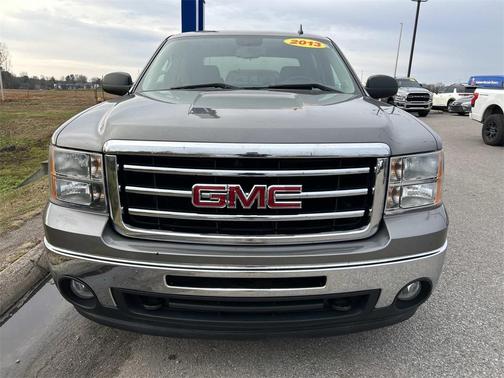2013 GMC Sierra 1500 SLE1