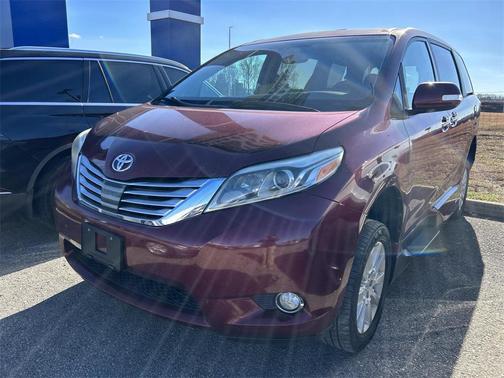 2015 Toyota Sienna Limited