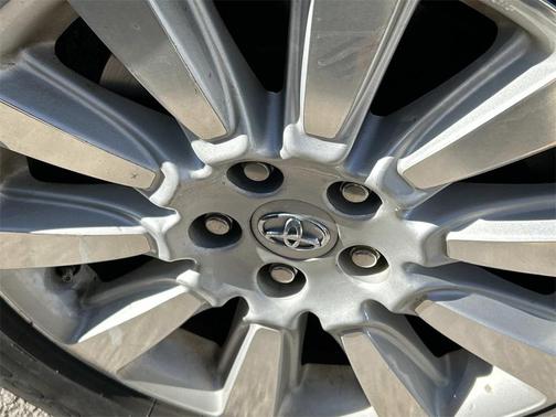 2015 Toyota Sienna Limited