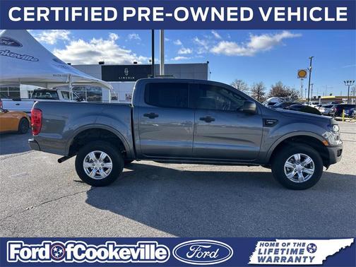 2023 Ford Ranger XLT