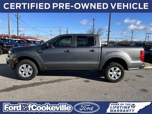 2023 Ford Ranger XLT